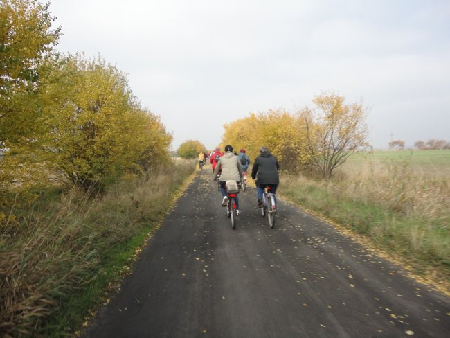 Rowerem po wiedzę - zdjęcia