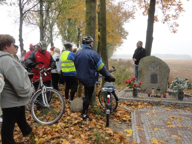 Rowerem po wiedzę - zdjęcia