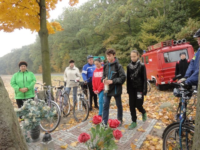 Rowerem po wiedzę - zdjęcia