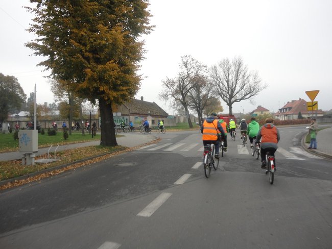 Rowerem po wiedzę - zdjęcia