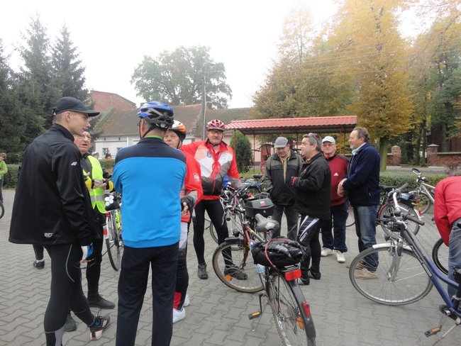Rowerem po wiedzę - zdjęcia