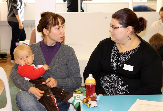 Mamo, nie siedź w domu! - zdjęcia