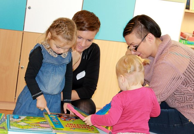 Mamo, nie siedź w domu! - zdjęcia