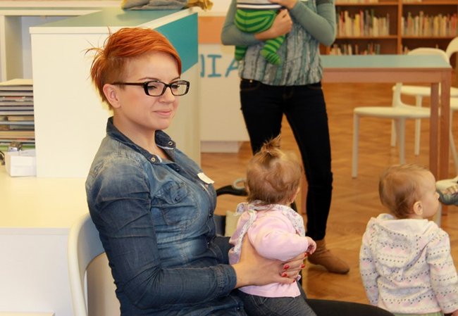 Mamo, nie siedź w domu! - zdjęcia