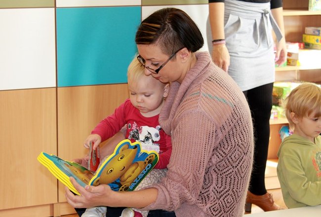 Mamo, nie siedź w domu! - zdjęcia