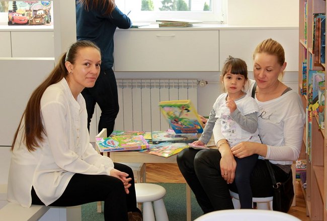 Mamo, nie siedź w domu! - zdjęcia