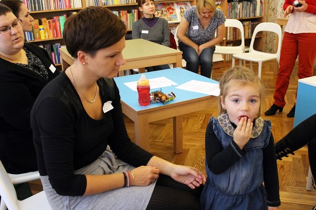 Mamo, nie siedź w domu! - zdjęcia