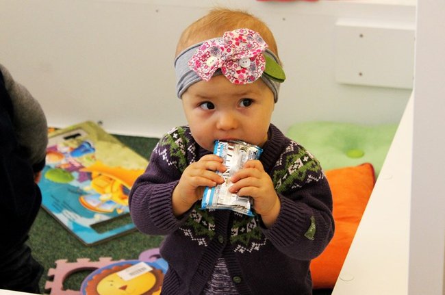 Mamo, nie siedź w domu! - zdjęcia