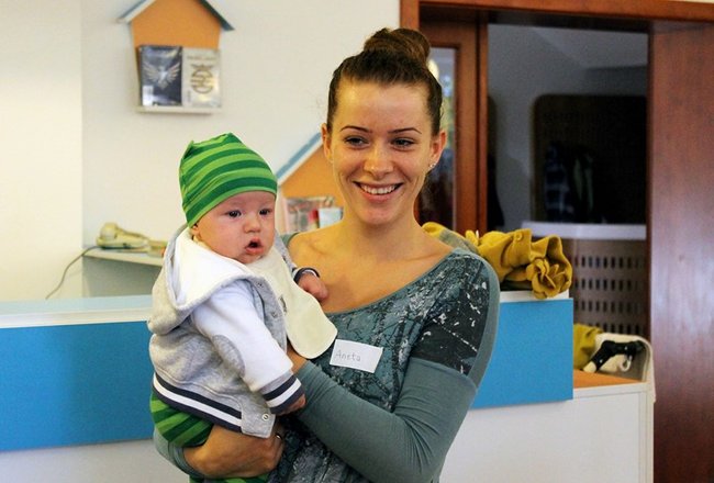 Mamo, nie siedź w domu! - zdjęcia