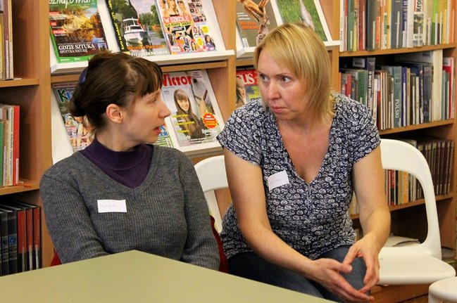 Mamo, nie siedź w domu! - zdjęcia