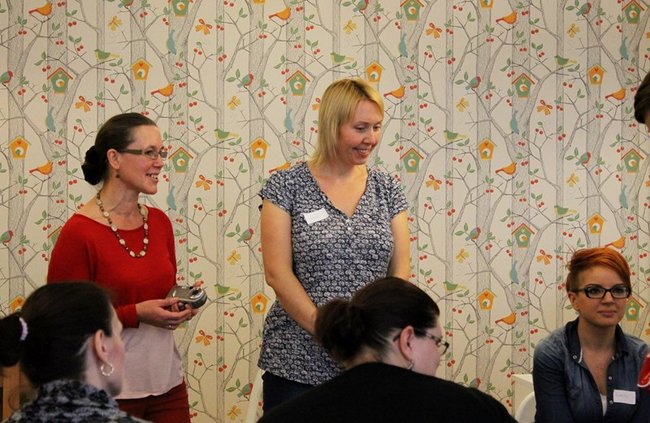 Mamo, nie siedź w domu! - zdjęcia