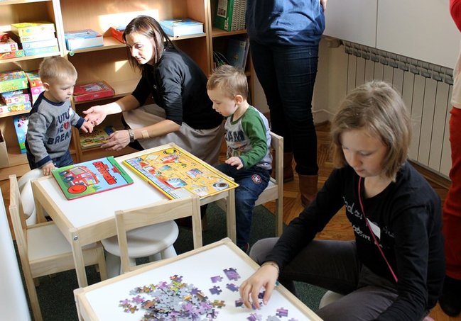 Mamo, nie siedź w domu! - zdjęcia