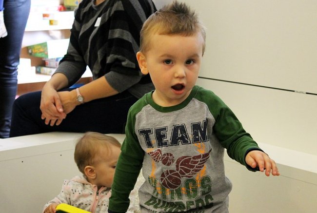 Mamo, nie siedź w domu! - zdjęcia