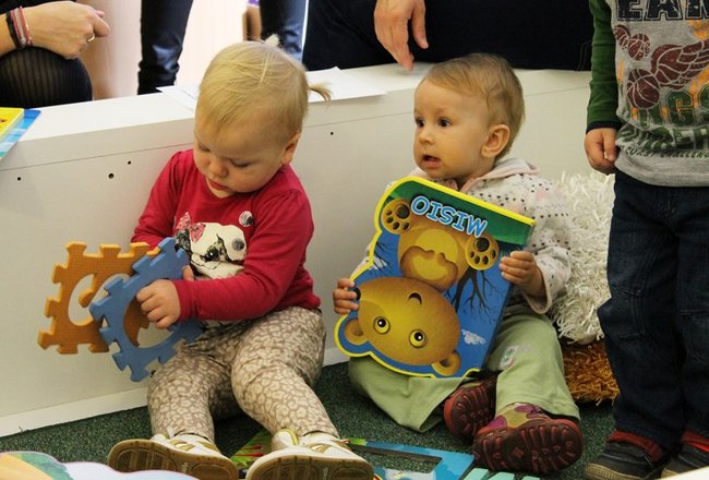 Mamo, nie siedź w domu! - zdjęcia