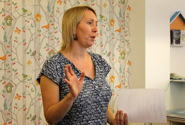 Mamo, nie siedź w domu! - zdjęcia