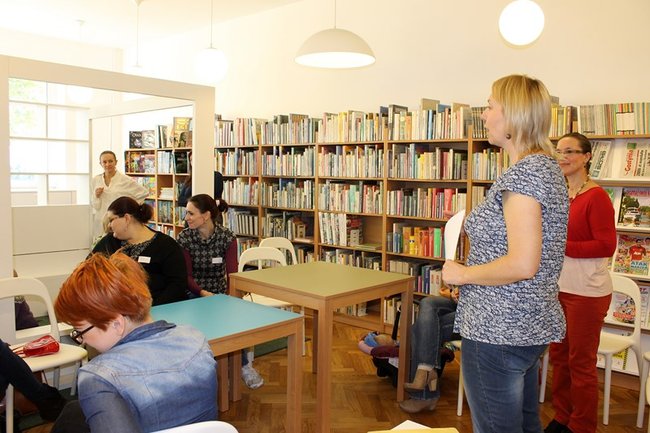 Mamo, nie siedź w domu! - zdjęcia