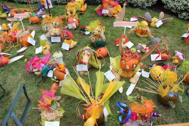 Gospo(dynie) na Dolnym Śląsku - zdjęcia