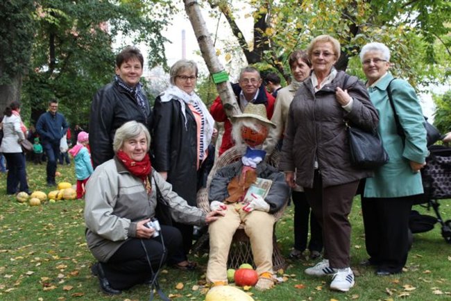 Gospo(dynie) na Dolnym Śląsku - zdjęcia