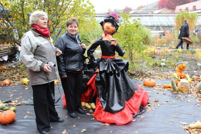 Gospo(dynie) na Dolnym Śląsku - zdjęcia