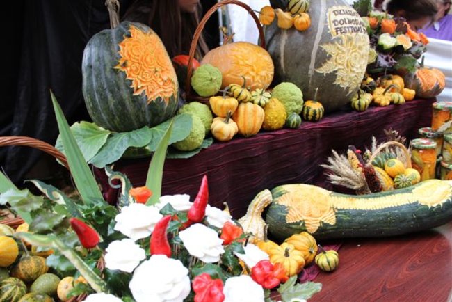 Gospo(dynie) na Dolnym Śląsku - zdjęcia