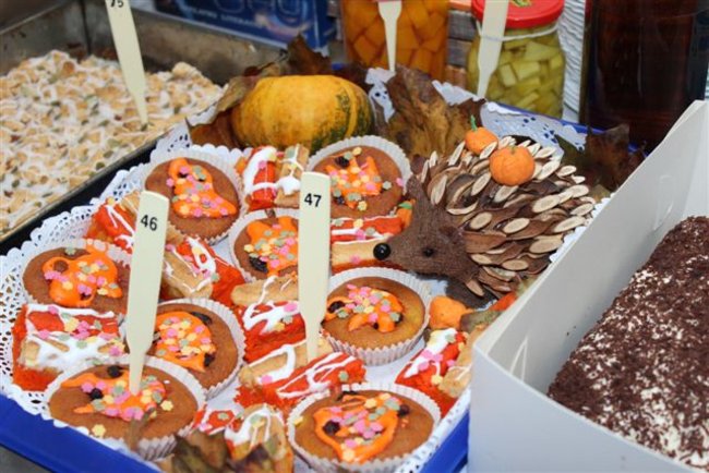 Gospo(dynie) na Dolnym Śląsku - zdjęcia