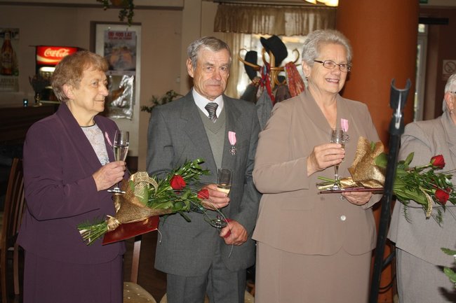 Curyk: Jesteście wzorem... - zdjęcia