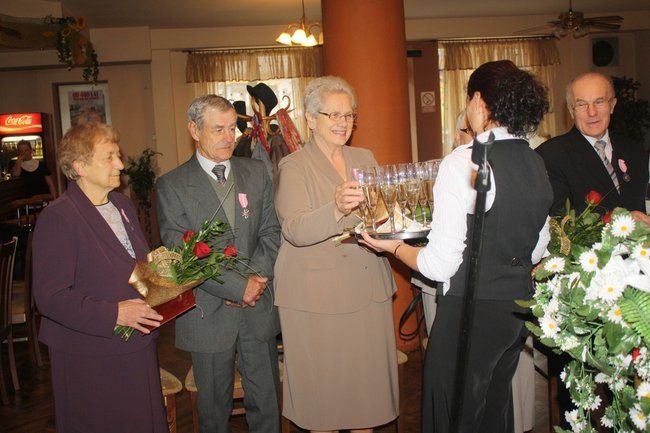 Curyk: Jesteście wzorem... - zdjęcia