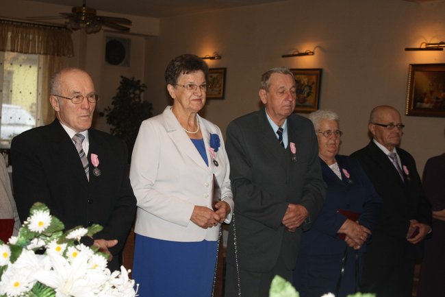 Curyk: Jesteście wzorem... - zdjęcia