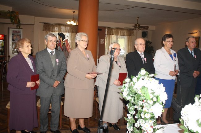 Curyk: Jesteście wzorem... - zdjęcia