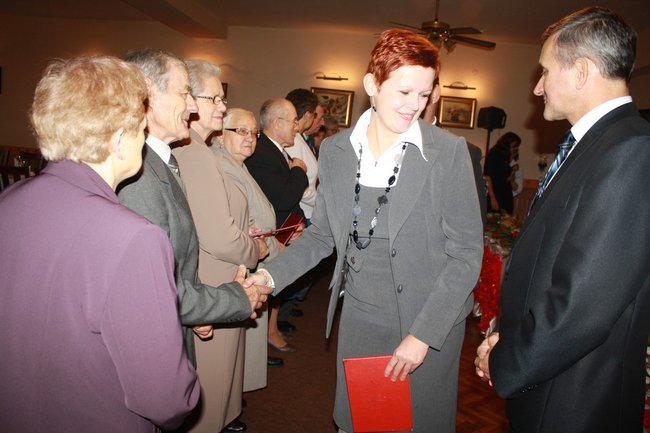 Curyk: Jesteście wzorem... - zdjęcia