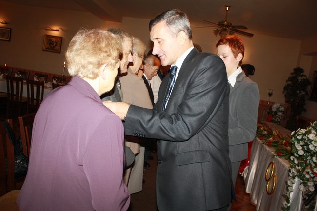 Curyk: Jesteście wzorem... - zdjęcia