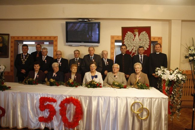 Curyk: Jesteście wzorem... - zdjęcia