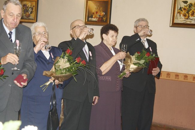 Curyk: Jesteście wzorem... - zdjęcia