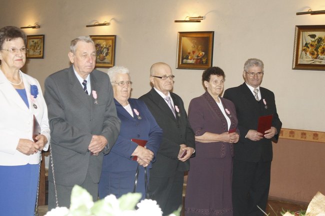 Curyk: Jesteście wzorem... - zdjęcia