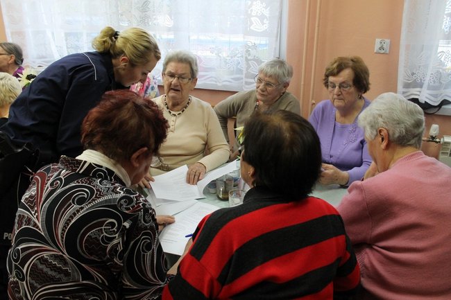 O czym seniorzy wiedzieć powinni - zdjęcia