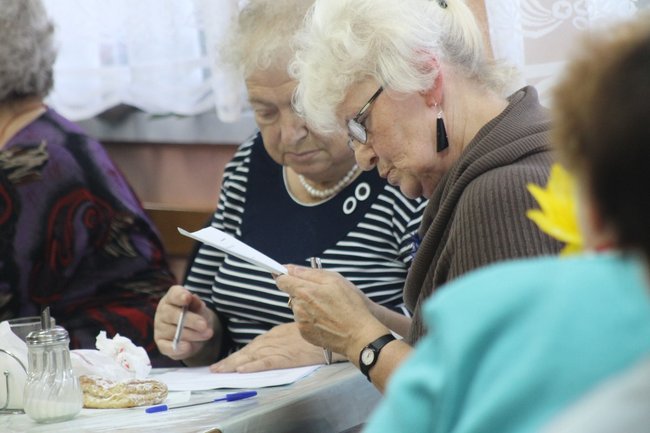 O czym seniorzy wiedzieć powinni - zdjęcia