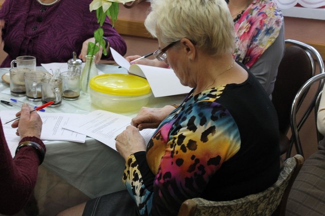 O czym seniorzy wiedzieć powinni - zdjęcia