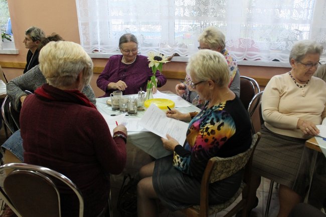 O czym seniorzy wiedzieć powinni - zdjęcia