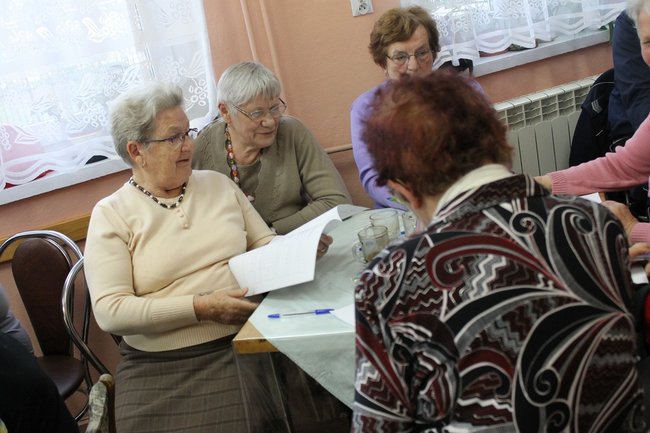 O czym seniorzy wiedzieć powinni - zdjęcia