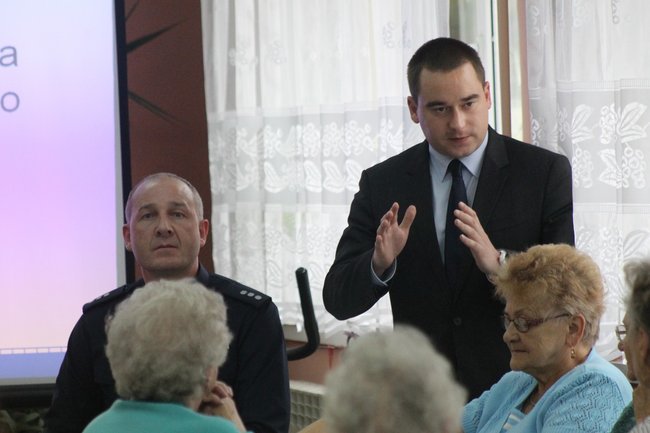 O czym seniorzy wiedzieć powinni - zdjęcia