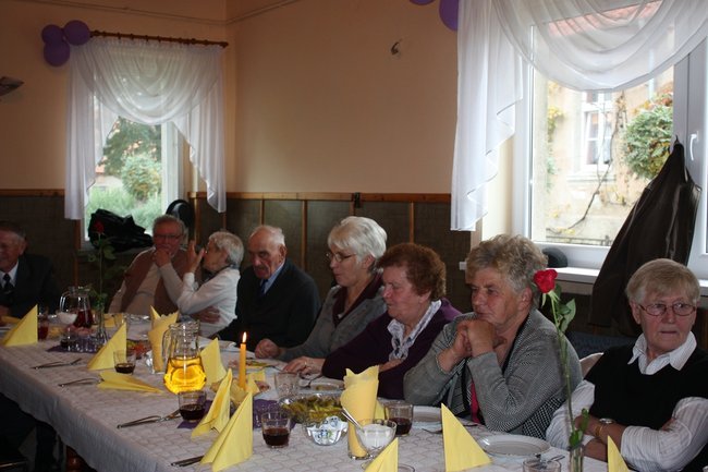 Seniorzy bawili się do nocy - zdjęcia