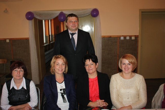 Seniorzy bawili się do nocy - zdjęcia