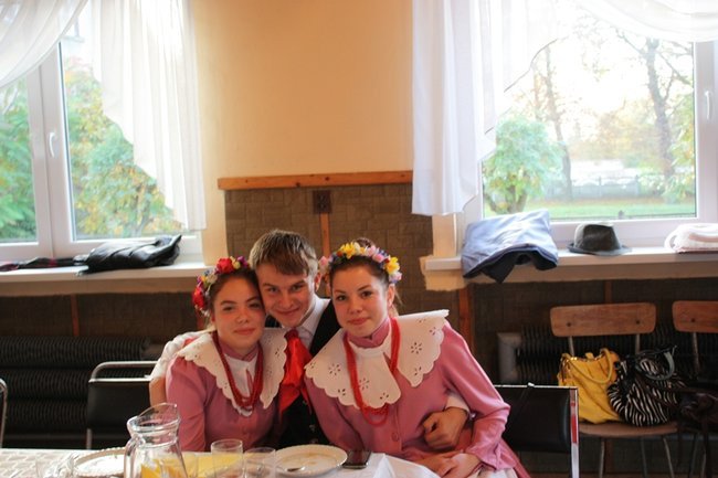 Seniorzy bawili się do nocy - zdjęcia