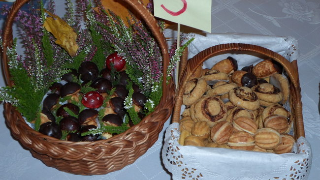 Słodki sposób na jesienną chandrę - zdjęcia