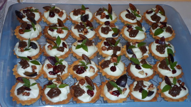 Słodki sposób na jesienną chandrę - zdjęcia