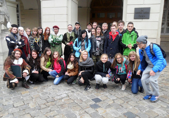 Żal za Ukrainą - zdjęcia