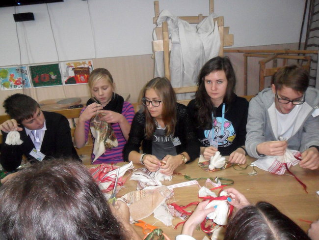 Żal za Ukrainą - zdjęcia