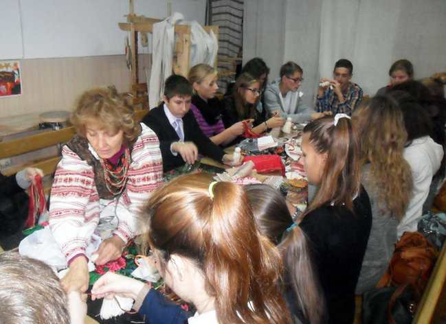 Żal za Ukrainą - zdjęcia