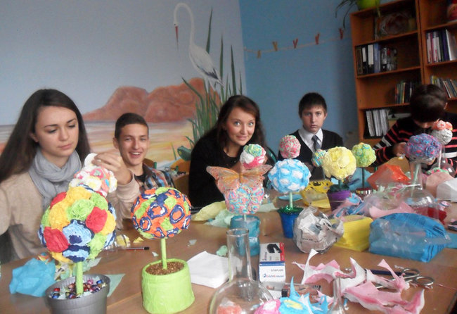 Żal za Ukrainą - zdjęcia