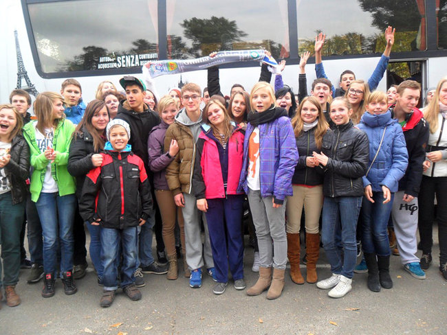 Żal za Ukrainą - zdjęcia